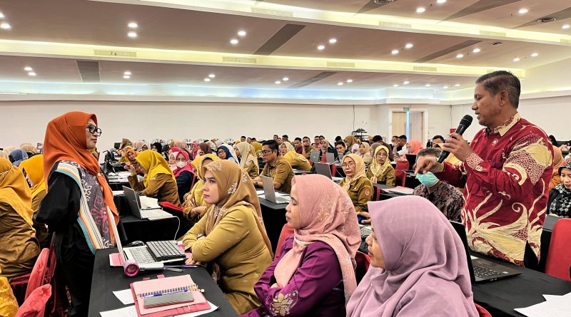 Sebanyak 160 Pengajar Utama
